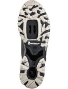 Pantofi ciclism MTB Northwave Spider Plus 3 - negru/gri | grip Michelin