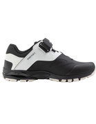Pantofi ciclism MTB Northwave Spider Plus 3 - negru/gri | grip Michelin