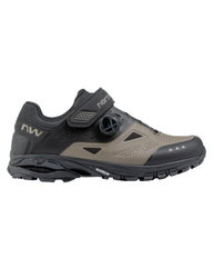Pantofi ciclism MTB Northwave Spider Plus 3 | grip Michelin - Sand | Black