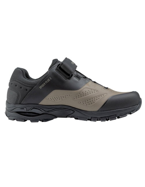Pantofi ciclism MTB Northwave Spider Plus 3 | grip Michelin - Sand | Black
