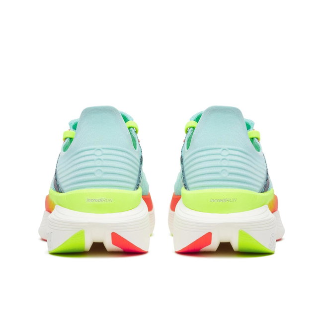 Pantofi alergare Saucony Endorphin Elite 2 - Splash | Fire | placă carbon
