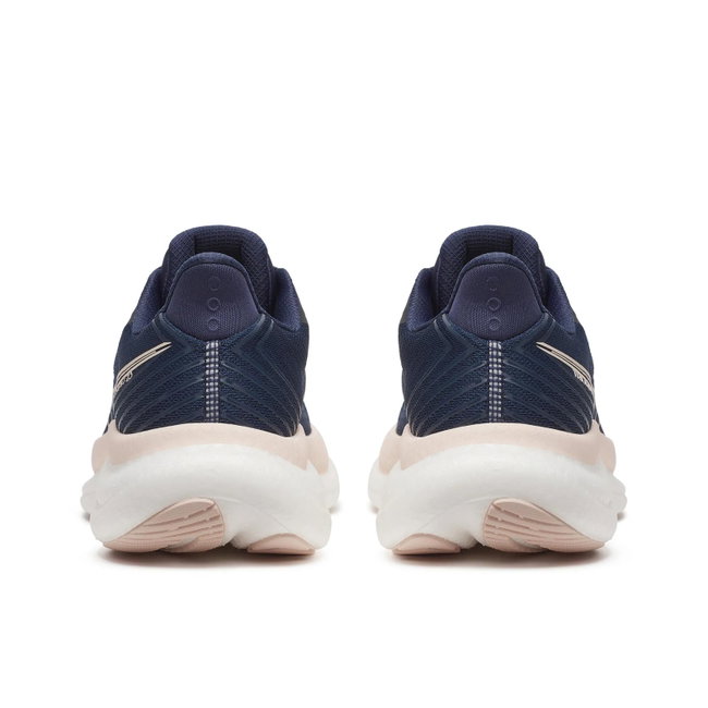 Pantofi alergare Saucony Triumph 23 W - bleumarin Navy | Cameo | amortizare maximă