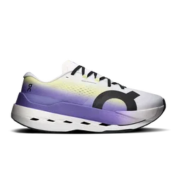 Pantofi alergare On Cloudboom Max - performanță maraton - White | Juniper