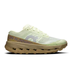 Pantofi trail On Cloudultra 3 W - ultra-distanță teren tehnic - Linen | Safari