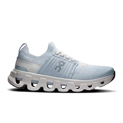 Pantofi alergare On Cloudswift 4 W - cushioning CloudTec® - Heather | Gardenia