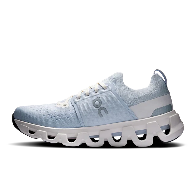 Pantofi alergare On Cloudswift 4 W - cushioning CloudTec® - Heather | Gardenia