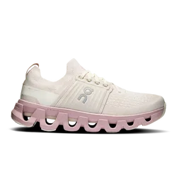 Pantofi alergare On Cloudswift 4 W - amortizare CloudTec® - Pearl | Mauve