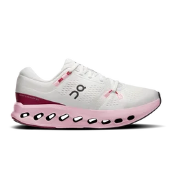 Pantofi alergare On Cloudsurfer 2 W - amortizare CloudTec Phase™ - Ivory | Peony