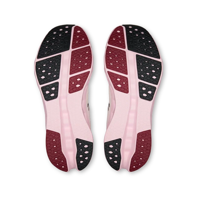 Pantofi alergare On Cloudsurfer 2 W - amortizare CloudTec Phase™ - Ivory | Peony