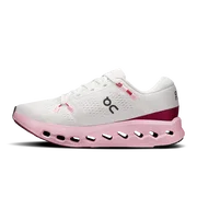 Pantofi alergare On Cloudsurfer 2 W - amortizare CloudTec Phase™ - Ivory | Peony