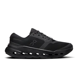 Pantofi alergare On Cloudrunner 3 Wide - cushioning stabil pe șosea - Black | Black