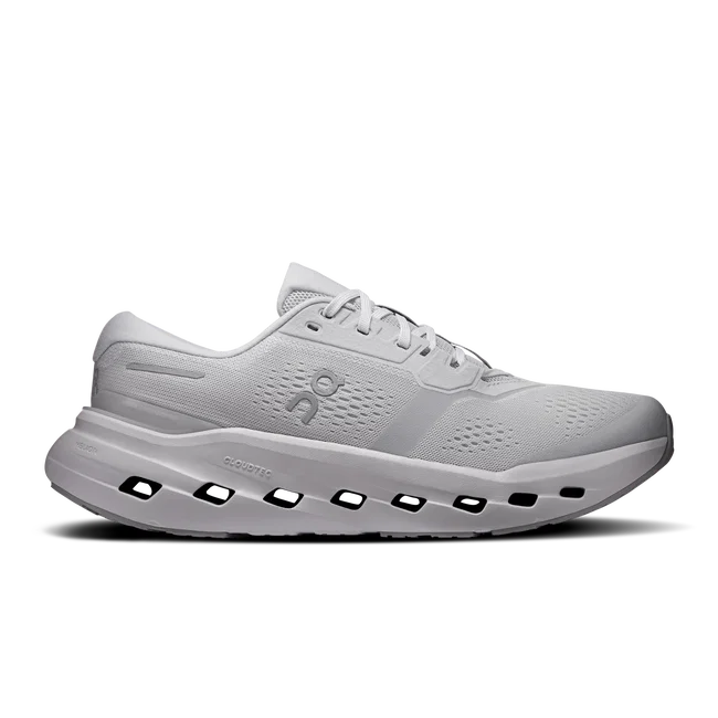 Pantofi alergare On Cloudrunner 3 - amortizare CloudTec® - Glacier | Alloy
