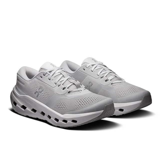 Pantofi alergare On Cloudrunner 3 - amortizare CloudTec® - Glacier | Alloy