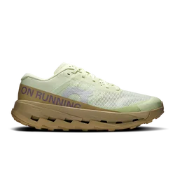 Pantofi trail On Cloudultra 3 - ultra-distanță pe teren tehnic - Linen | Safari