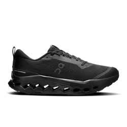 Pantofi trail On Cloudsurfer Trail 2 - amortizare CloudTec Phase™ - Black | Eclipse