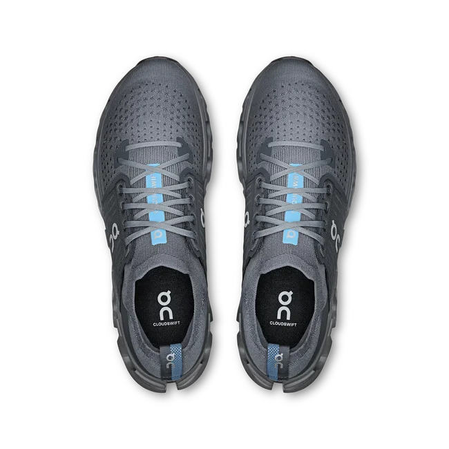 On - pantofi sport - Cloudswift 4 - Alloy | Lime