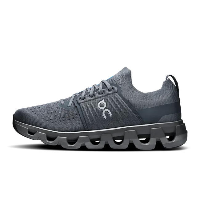 On - pantofi sport - Cloudswift 4 - Alloy | Lime