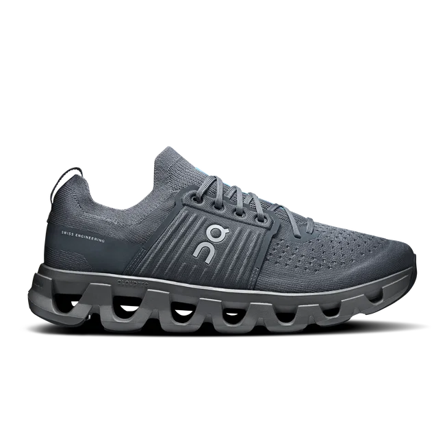 On - pantofi sport - Cloudswift 4 - Alloy | Lime