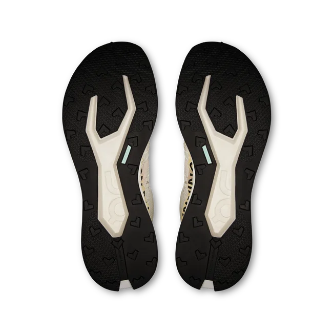 Pantofi trail On Cloudultra Pro - ultra distanță | CloudTec® - Pearl | Lychee