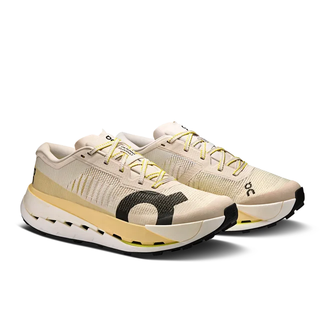 Pantofi trail On Cloudultra Pro - ultra distanță | CloudTec® - Pearl | Lychee