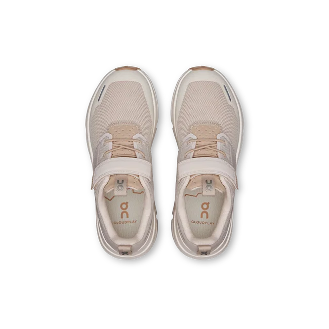 Pantofi sport On Cloud Play K - copii 4-8 ani | CloudTec - Dew | Lark