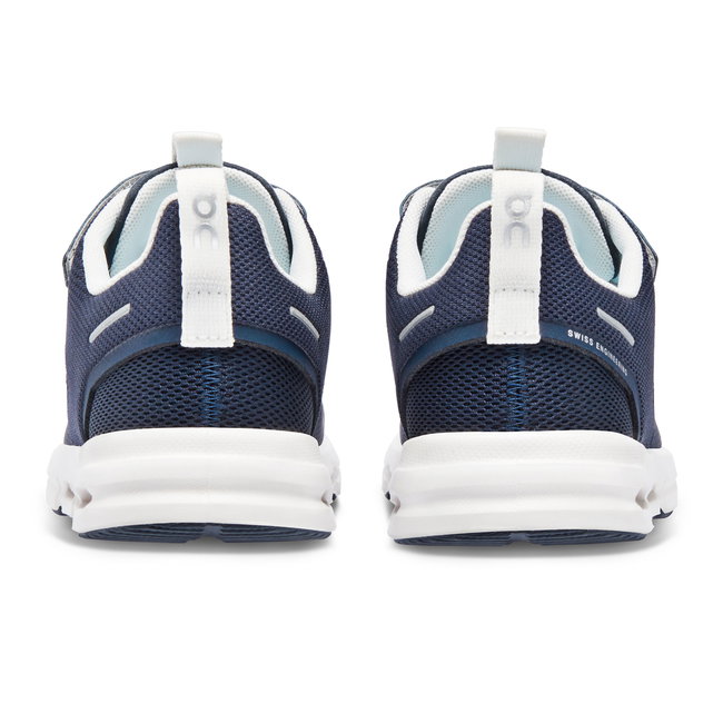 On - pantofi sport pentru copii - Cloud Play - Midnight | White