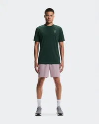 Tricou antrenament On Train-T Graphic - negru Obsidian | ultra-soft