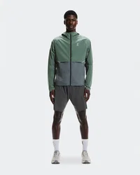 Jachetă On Core Jacket - verde Olive | Rock | alergare all-weather