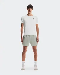 Tricou tehnic On Performance-T - bleu Iceberg | Tin | DryTec™