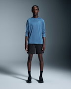 Pantaloni scurți On 7" Performance Shorts - negru | stretch 4 direcții