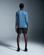 Pantaloni scurți On 7" Performance Shorts - negru | stretch 4 direcții