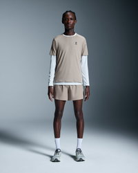 On - pantaloni scurti - 5" Performance Shorts - Limelight