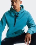 Hanorac On Focus Tech Hoodie - albastru Niagara | confort și performanță