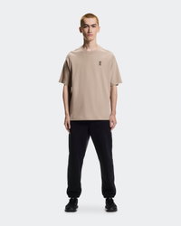 Tricou On Club T - bej Desert | 100% bumbac organic