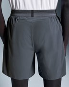 Pantaloni scurți On 7" Performance Shorts - Eclipse | stretch 4 direcții