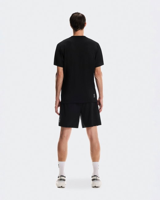 Tricou antrenament On Train-T - negru | tehnologie DryTec™