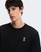Tricou antrenament On Train-T - negru | tehnologie DryTec™