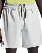 On - pantaloni scurti - 7" Performance Shorts - Silver