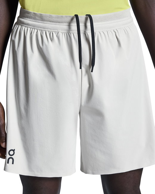 On - pantaloni scurti - 7" Performance Shorts - Silver