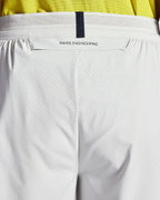 On - pantaloni scurti - 7" Performance Shorts - Silver