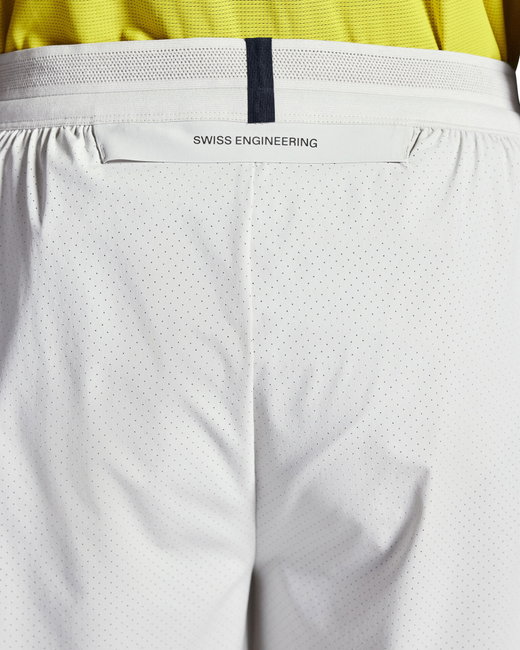 On - pantaloni scurti - 7" Performance Shorts - Silver