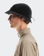 Șapcă trail On Trail Hat | ușoară și reglabilă - Black