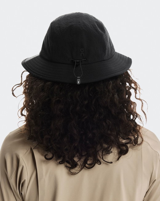 Șapcă trail On Trail Hat | ușoară și reglabilă - Black