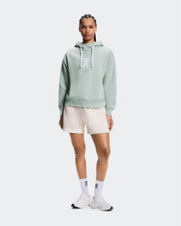 Hanorac On Club Hoodie W - albastru Mineral | confort casual