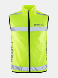 Vestă vizibilitate Craft ADV Visibility Vest - galben | EN 17353