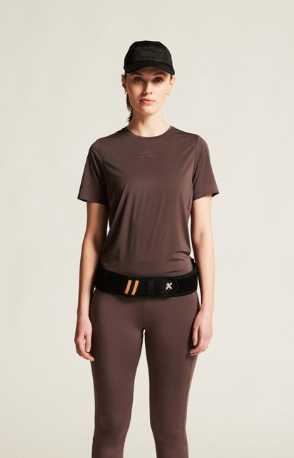 Tricou trail Craft Pro Trail SS Tee 2 W - mov | alergare montană