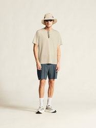 Tricou trail Craft Pro Trail SS Tee 2 - bej | poliester reciclat