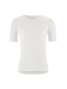Tricou Craft Pro Dry Nanoweight SS - alb | strat de bază ultraușor