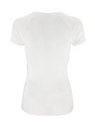 Tricou femei Craft Pro Dry Nanoweight SS - alb | strat de bază ultraușor