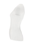 Tricou femei Craft Pro Dry Nanoweight SS - alb | strat de bază ultraușor